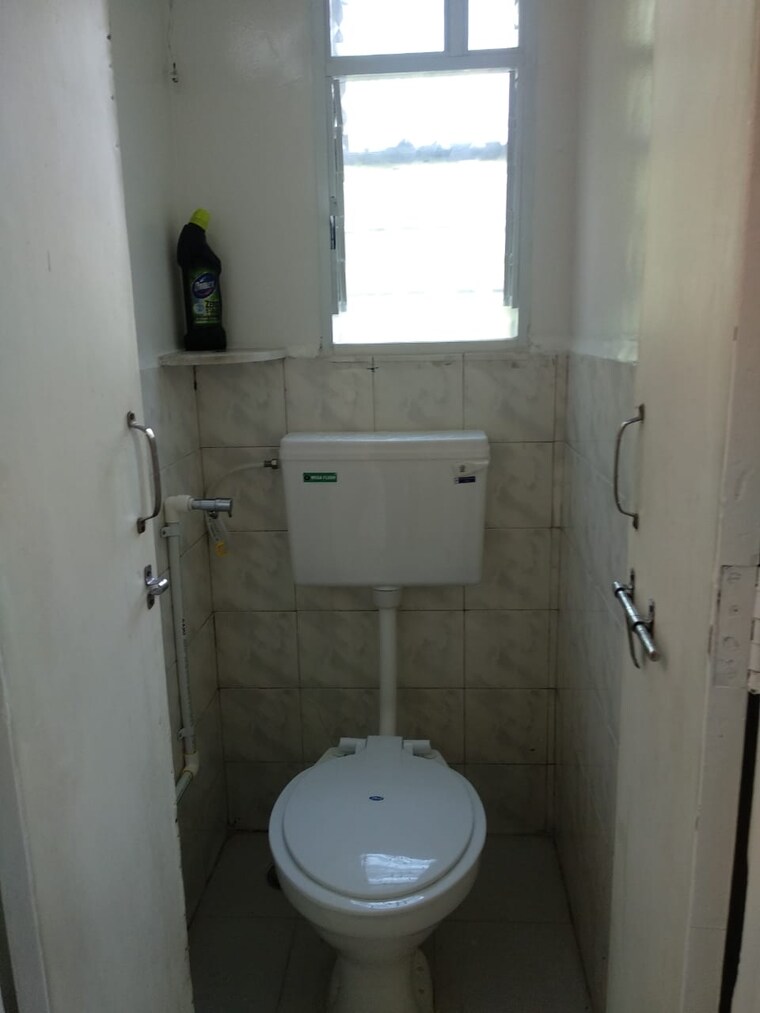 Washroom, mittal-garden Commercial Office Space 400 Sq.Ft. In Karve Road Pune 9225248