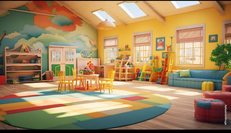 Bedroom, smart-world-sky-arc 4 Bedroom 3270 Sq.Ft. Apartment In Sector 69 Gurgaon 9225267