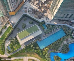 Swimming Pool in 3 BHK Apartment at Oberoi Sky City, Borivali East – for Sale