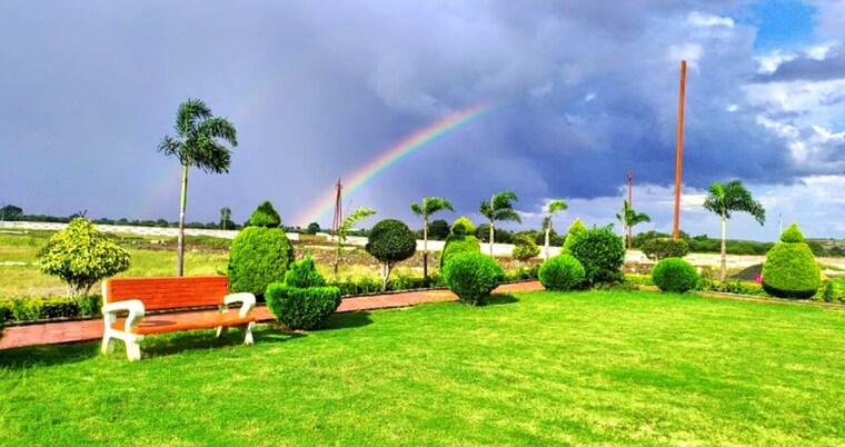 Garden, paliya  866 Sq.Ft. Plot In Paliya Indore 9225313