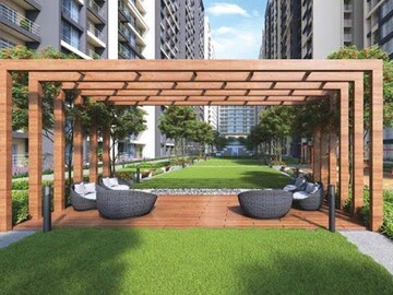 Gym in 4 BHK Penthouse at Bramhacorp The Collection, Kalyani Nagar – for Sale