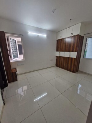 Living Room in 2 BHK Apartment at Aparna Sarovar Zicon, Nallagandla – for Rent