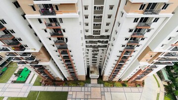 2 BHK Apartment – Exterior View View at Aparna Sarovar Zicon, Nallagandla - for Rent