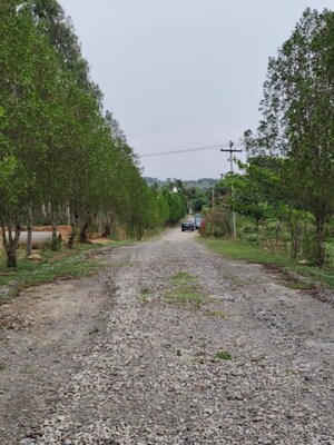 Plot Area in  Plot at Hosur Krishnagiri rd – for Sale