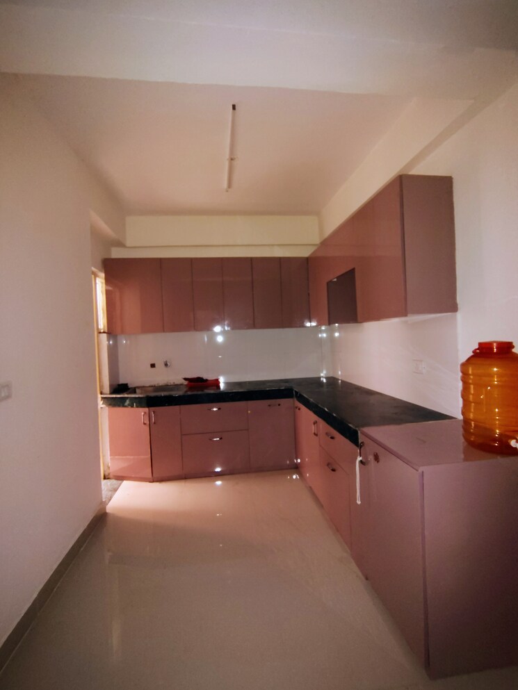 Kitchen, adore-happy-homes 3 Bedroom 645 Sq.Ft. Apartment In Sector 86 Faridabad 9225335