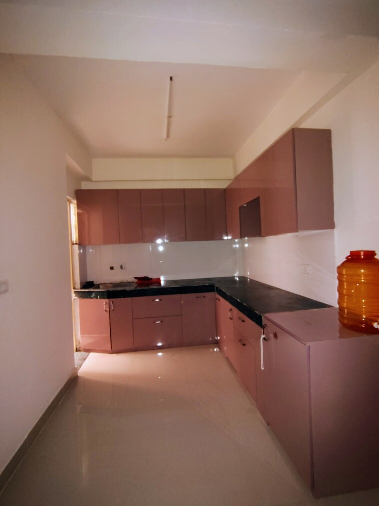 Kitchen, adore-happy-homes 3 Bedroom 645 Sq.Ft. Apartment In Sector 86 Faridabad 9225335