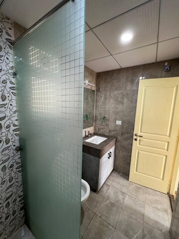 Bathroom in 3 BHK Apartment at AIPL The Peaceful Homes, Sector 70a – for Sale