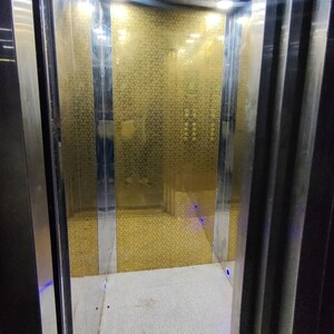 Building Lobby in 2.5 BHK Builder Floor at Uttam Nagar – for Rent