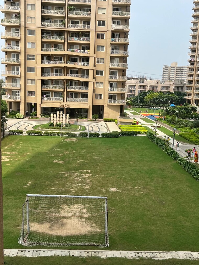 Exterior View, aipl-the-peaceful-homes 3 Bedroom 2150 Sq.Ft. Apartment In Sector 70a Gurgaon 9225322