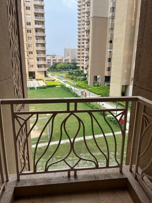 Balcony in 3 BHK Apartment at AIPL The Peaceful Homes, Sector 70a – for Sale