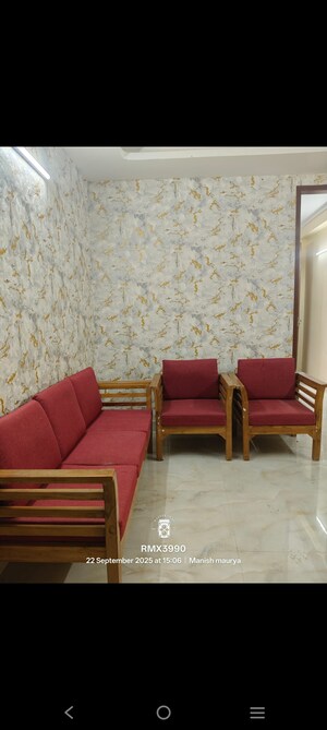 1 BHK Builder Floor For Rent in Saket