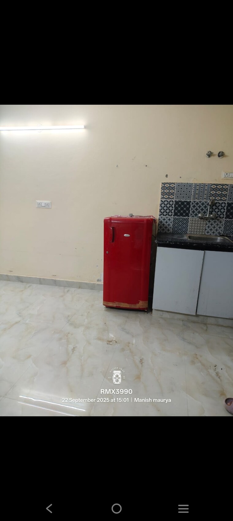 Room, saket 1 Bedroom 450 Sq.Ft. Builder Floor In Saket Delhi 9225338