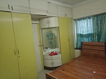 Living Room in 2 BHK Apartment at Eden Park, Viman Nagar – for Rent