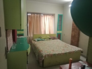 Bedroom in 2 BHK Apartment at Eden Park, Viman Nagar – for Rent