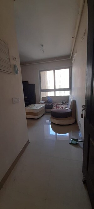 Living Room in 1 BHK Apartment at Aditya Urban Homes, Shahpur Bamheta – for Rent