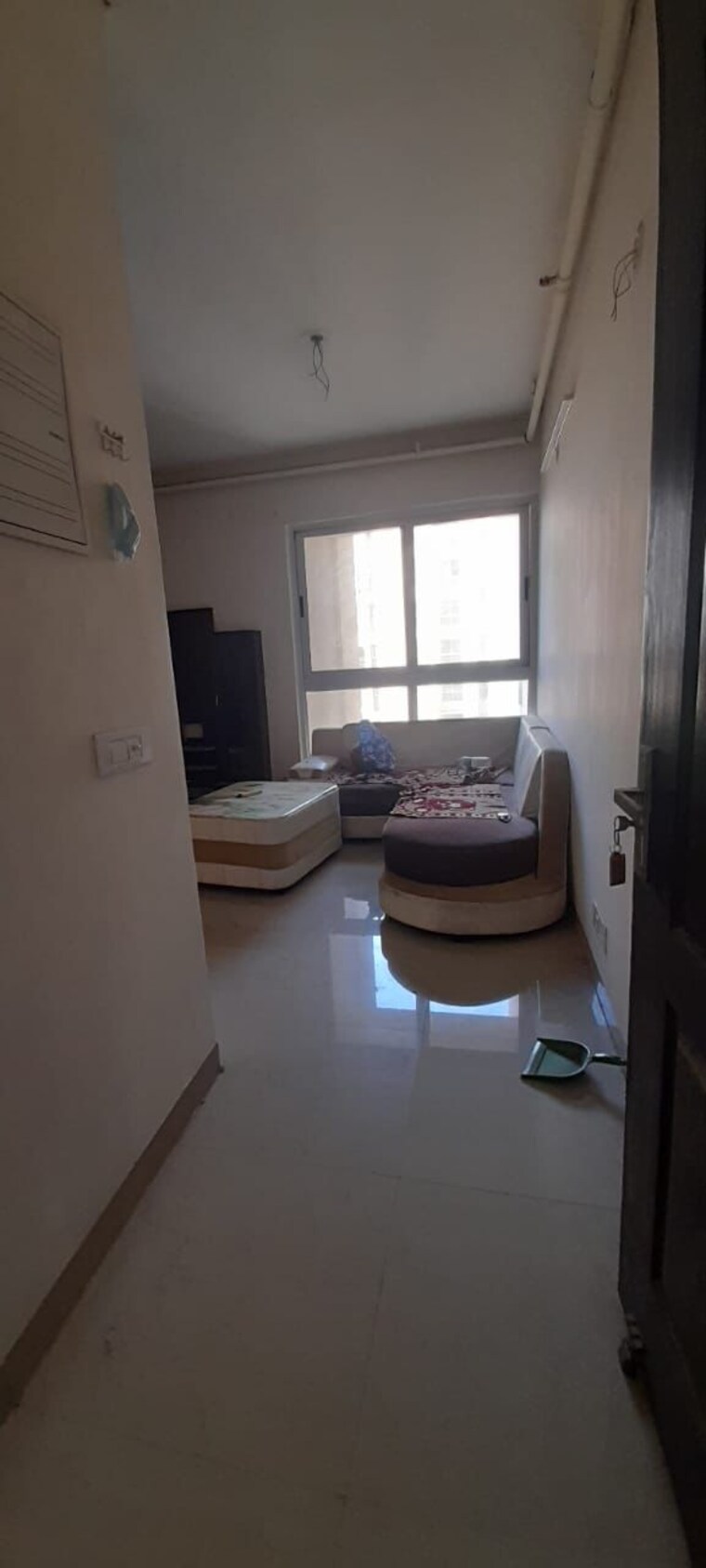 Living Room, aditya-urban-homes 1 Bedroom 585 Sq.Ft. Apartment In Shahpur Bamheta Ghaziabad 9225361