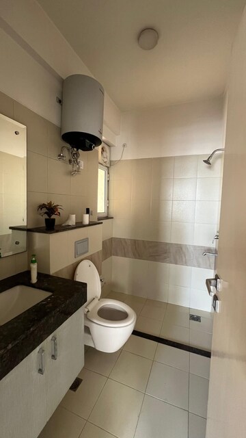 Bathroom in 2 BHK Apartment at AIPL The Peaceful Homes, Sector 70a – for Sale