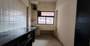 Kitchen in 1 BHK Apartment at Ajmera Valencia, Bhakti Park – for Rent