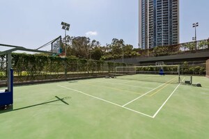 3 BHK Apartment – Exterior View View at Oberoi Realty Esquire, Goregaon East - for Sale