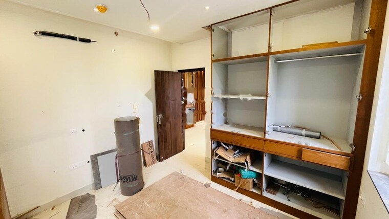 Living Room, my-home-tridasa 2.5 Bedroom 1546 Sq.Ft. Apartment In Tellapur Hyderabad 9225355