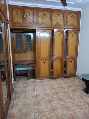 Bedroom in 2 BHK Builder Floor at Greater Kailash Part 3 – for Rent