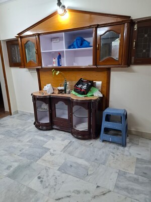 Living Room in 2 BHK Builder Floor at Greater Kailash Part 3 – for Rent