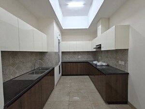 Kitchen in 3 BHK Apartment at Wave Executive Floors, Wave City – for Sale