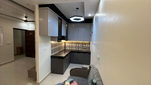 Kitchen/pantry in 3 BHK Apartment at Signature Global Golf Greens, Sector 79 – for Rent