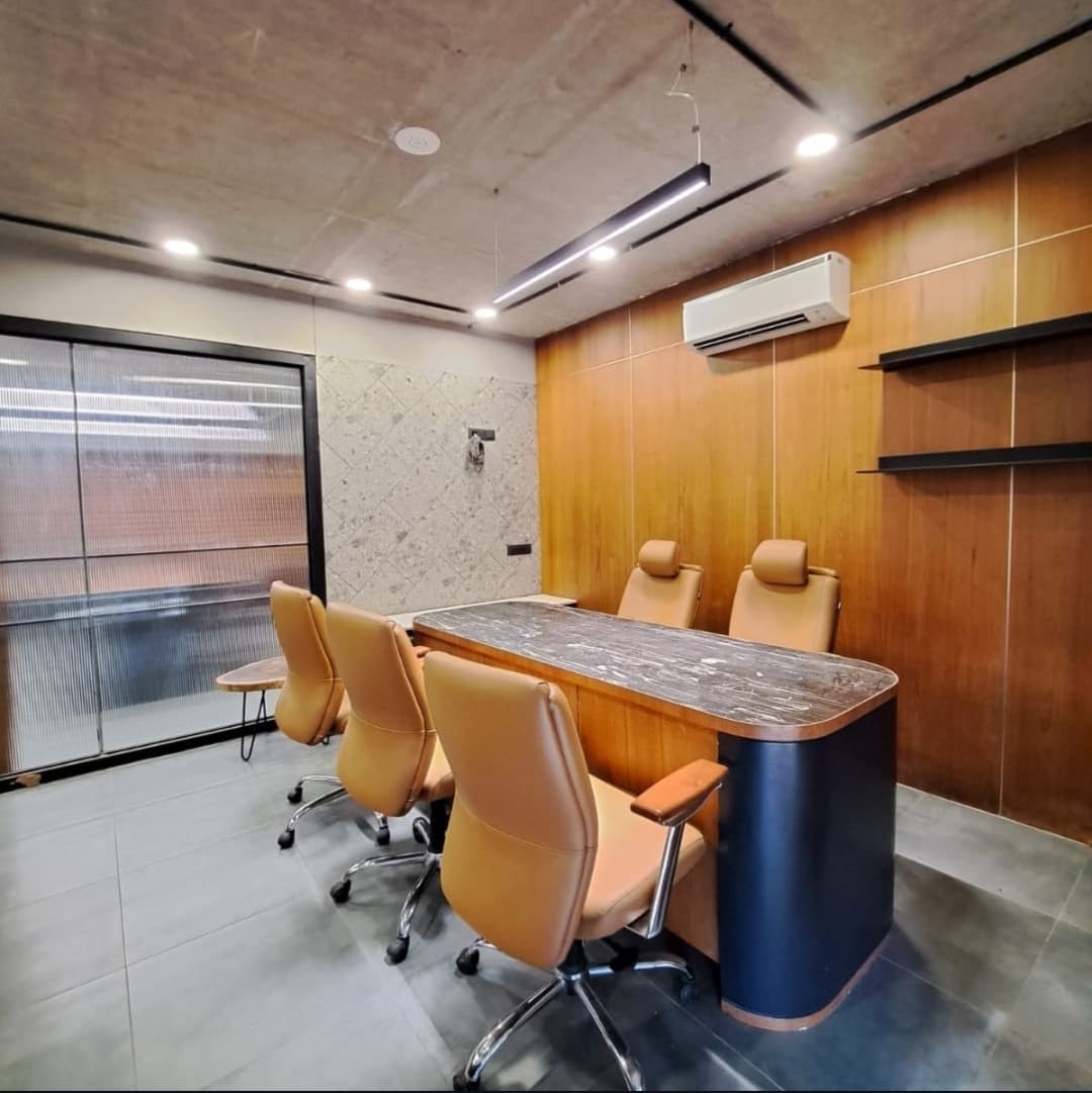 Office Space For Rent in Akshar Business Park