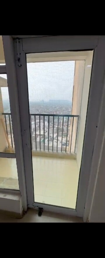 Balcony in 2 BHK Apartment at Eureka Diya Green City, Raj Nagar Extension – for Rent