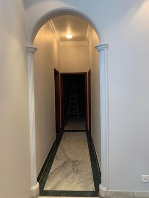Hall in 3 BHK Builder Floor at Sukhdev Vihar – for Sale