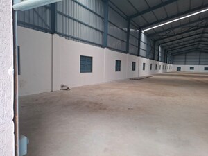  Warehouse – Exterior View View at Santej - for Sale