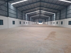  Warehouse – Exterior View View at Santej - for Sale