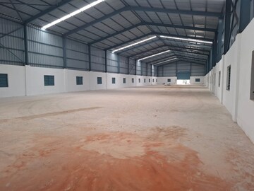  Warehouse – Exterior View View at Santej - for Sale