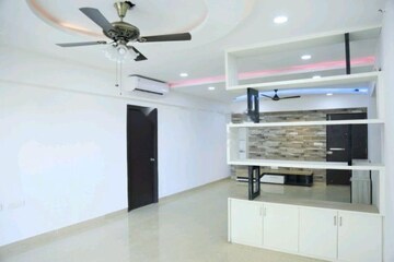 Kitchen in 3 BHK Apartment at Hallmark Skyrena, Narsingi – for Rent