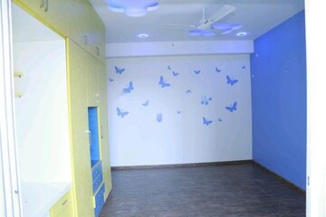 Building Lobby in 3 BHK Apartment at Hallmark Skyrena, Narsingi – for Rent