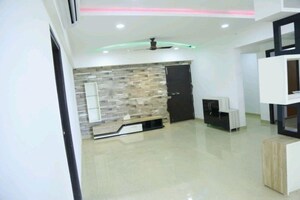 Team Area in 3 BHK Apartment at Hallmark Skyrena, Narsingi – for Rent