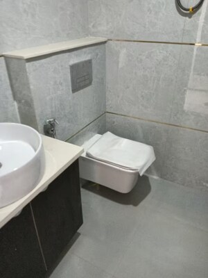 Bathroom in 4 BHK Apartment at BPTP Mansions Park Prime, Sector 66 – for Sale
