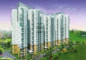 4 BHK Apartment – Exterior View View at BPTP Mansions Park Prime, Sector 66 - for Sale