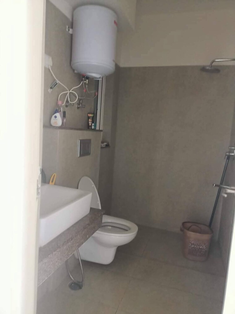 Attached Bathroom, tata-la-vida 2 Bedroom 1330 Sq.Ft. Apartment In Sector 113 Gurgaon 9225405