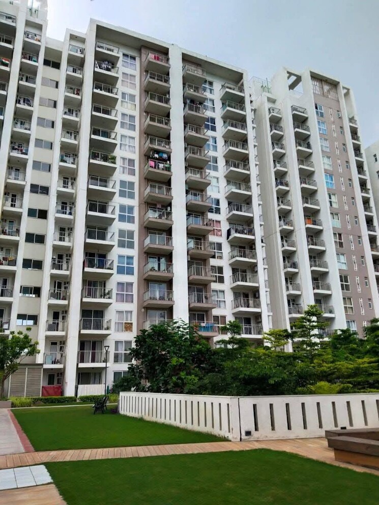 Exterior View, tata-la-vida 2 Bedroom 1330 Sq.Ft. Apartment In Sector 113 Gurgaon 9225405