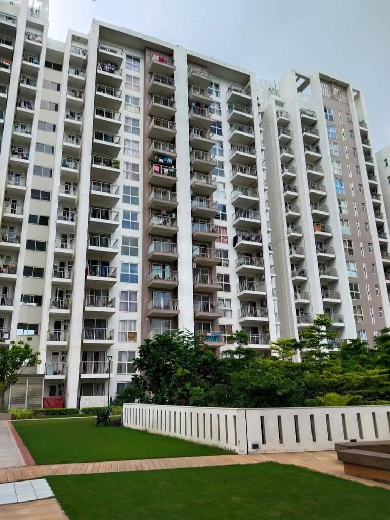 Exterior View, tata-la-vida 2 Bedroom 1330 Sq.Ft. Apartment In Sector 113 Gurgaon 9225405