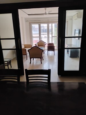 3 BHK Builder Floor For Rent in South Extension ii