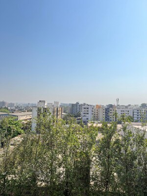 Plot Area in 1 BHK Apartment at Nanded City Mangal Bhairav, Nanded – for Sale