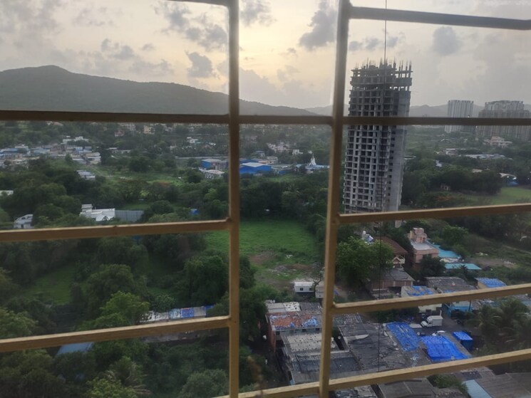 Balcony, sd-bhalerao-prity-park 2 Bedroom 600 Sq.Ft. Apartment In Owale Thane 9225427
