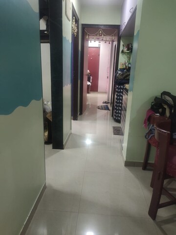 Building Lobby in 2 BHK Apartment at SD Bhalerao Prity Park, Owale – for Sale