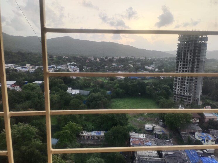 Balcony, sd-bhalerao-prity-park 2 Bedroom 600 Sq.Ft. Apartment In Owale Thane 9225427