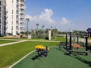 Parking in 3 BHK Apartment at Tata La Vida, Sector 113 – for Sale