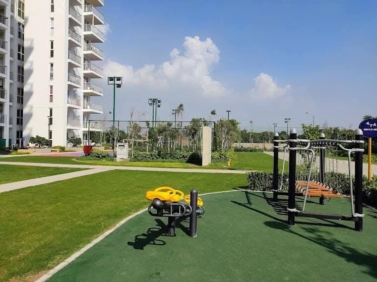  Parking, tata-la-vida 3 Bedroom 1573 Sq.Ft. Apartment In Sector 113 Gurgaon 9225419