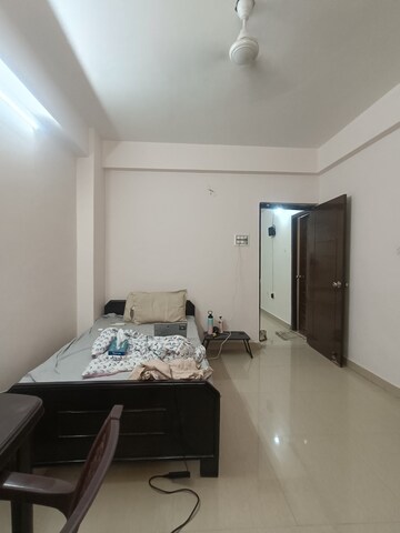 Kitchen in 3 BHK Apartment at Exhibition Road – for Sale